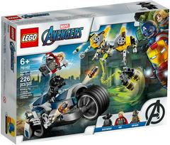 Avengers Speeder Bike Attack LEGO Super Heroes Prices