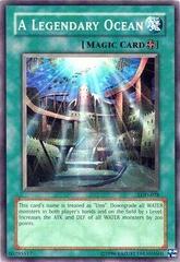 A Legendary Ocean LOD-078 YuGiOh Legacy of Darkness Prices