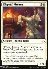 Disposal Mummy Magic Mystery Booster Prices