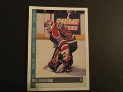 Bill Ranford #137 Hockey Cards 1992 O-Pee-Chee Prices