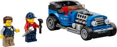 LEGO Set | Hot Rod LEGO Promotional