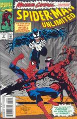 Spider-Man Unlimited #2 (1993) Comic Books Spider-Man Unlimited Prices