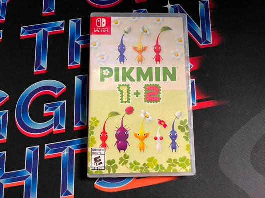 Pikmin 1 + 2 photo