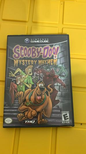 Scooby Doo Mystery Mayhem photo