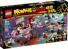 Pigsy's Noodle Tank #80026 LEGO Monkie Kid Prices