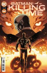 Batman: Killing Time #4 (2022) Comic Books Batman: Killing Time Prices