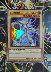 Elemental HERO Neos [1st Edition] YuGiOh Duel Power Prices