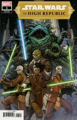 Star Wars: The High Republic [Anandito] Comic Books Star Wars: The High Republic Prices