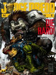 Judge Dredd Megazine Comic Books Judge Dredd: Megazine Prices