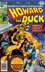 Howard the Duck #7 (1976) Comic Books Howard the Duck Prices