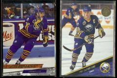 Pat LaFontaine Hockey Cards 1993 Ultra Prices