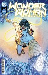 Wonder Woman: Evolution Comic Books Wonder Woman: Evolution Prices
