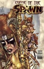 Curse Of The Spawn [Newsstand] Comic Books Curse of the Spawn Prices