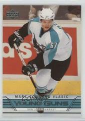 Marc Edouard Vlasic Hockey Cards 2006 Upper Deck Prices