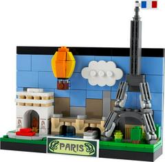 LEGO Set | Paris Postcard LEGO Creator
