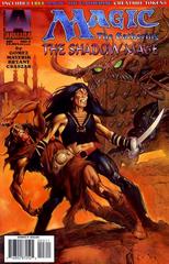 Magic: The Gathering - The Shadow Mage #3 (1995) Comic Books Magic The Gathering: The Shadow Mage Prices