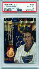 Doug Lidster [Rink Collection] Hockey Cards 1994 Pinnacle Prices