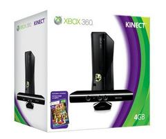 Xbox 360 Slim Console 4GB Kinect Bundle Xbox 360 Prices