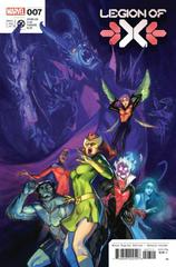 Legion of X #7 (2022) Comic Books Legion of X Prices