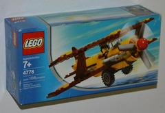 Desert Biplane LEGO Town Prices