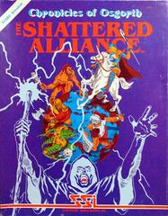 The Shattered Alliance Atari 400 Prices