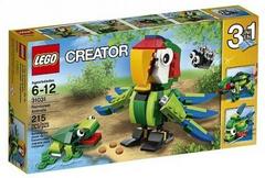 Rainforest Animals LEGO Creator Prices