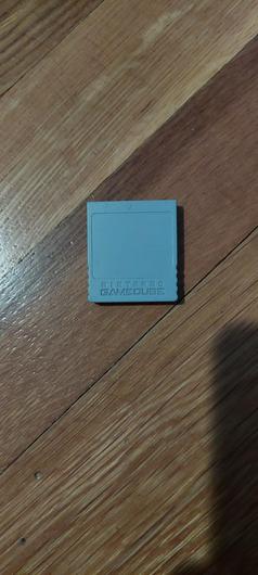 4MB 59 Block Memory Card photo