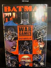 Batman: War Games Outbreak #1 (2005) Comic Books Batman Prices
