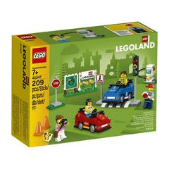 Legoland Driving School #40347 LEGO LEGOLAND Parks Prices