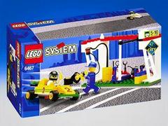 Power Pitstop #6467 LEGO Town Prices