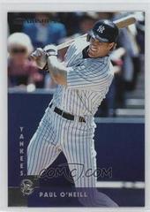 Paul O'Neill Baseball Cards 1997 Panini Donruss Prices