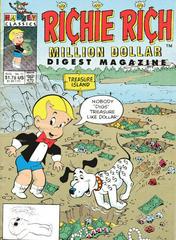 Richie Rich Million Dollar Digest #22 (1991) Comic Books Richie Rich Million Dollar Digest Prices