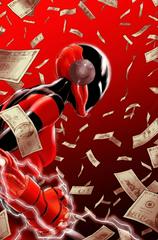 Radiant Red [Martinez Virgin] #1 (2022) Comic Books Radiant Red Prices