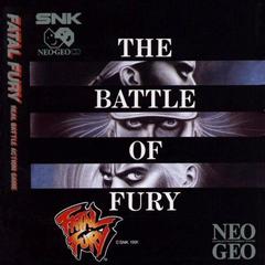 Fatal Fury Neo Geo CD Prices