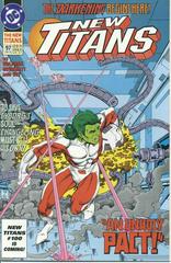 New Titans #97 (1993) Comic Books New Titans Prices