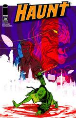Haunt #20 (2011) Comic Books Haunt Prices