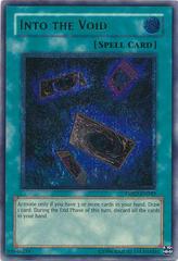 Into the Void [Ultimate Rare] YuGiOh The Shining Darkness Prices