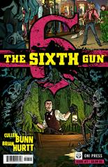 The Sixth Gun #7 (2010) Comic Books The Sixth Gun Prices