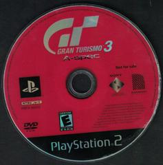 Photo By Canadian Brick Cafe | Gran Turismo 3 [Not for Resale] Playstation 2