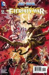 He-Man: The Eternity War #12 (2015) Comic Books He-Man: The Eternity War Prices