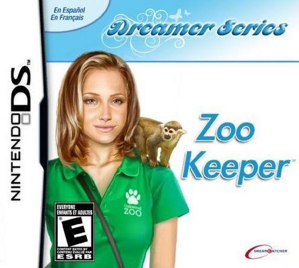 Dreamer Series: Zoo Keeper Nintendo DS