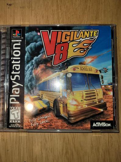 Vigilante 8 photo