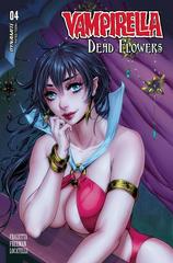 Vampirella: Dead Flowers [Turner] #4 (2024) Comic Books Vampirella: Dead Flowers Prices