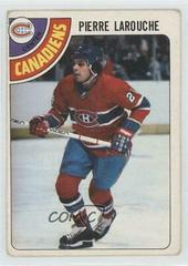 Pierre Larouche #35 Hockey Cards 1978 O-Pee-Chee Prices