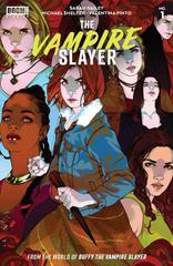 The Vampire Slayer [Montes] #1 (2022) Comic Books The Vampire Slayer Prices
