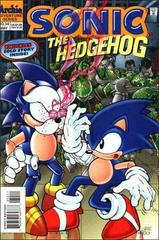 Sonic the Hedgehog #34 (1996) Comic Books Sonic the Hedgehog Prices