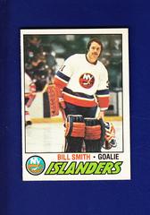 Bill Smith Hockey Cards 1977 O-Pee-Chee Prices