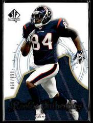 Darnell Jenkins #190 Football Cards 2008 SP Authentic Prices