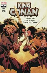 King Conan #4 (2022) Comic Books King Conan Prices