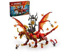 Source Dragon Of Motion #71822 LEGO Ninjago Prices